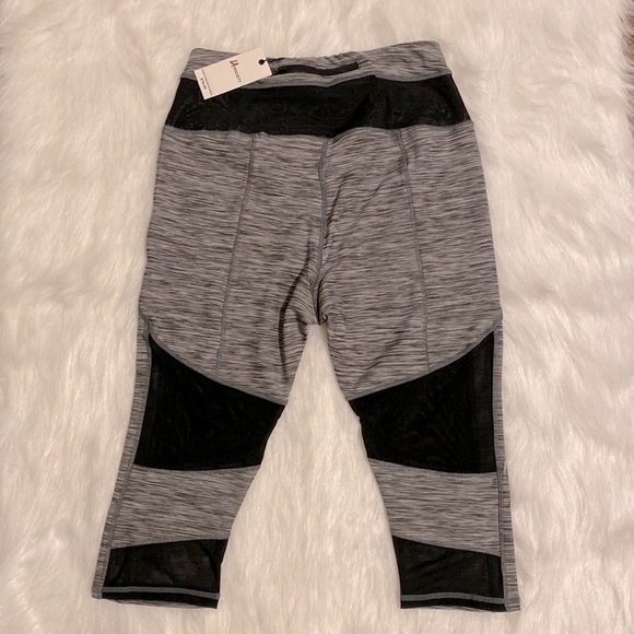 NWT Women’s LA Society Leggings size Large - Picture 4 of 6